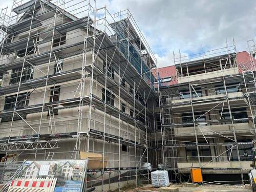 Ansicht - 2 Zimmer Etagenwohnung zum Kaufen in Bad Hersfeld