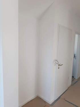 Garderobenbereich im Flur - 