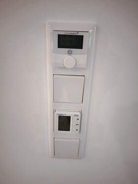 Moderne Installationen - 