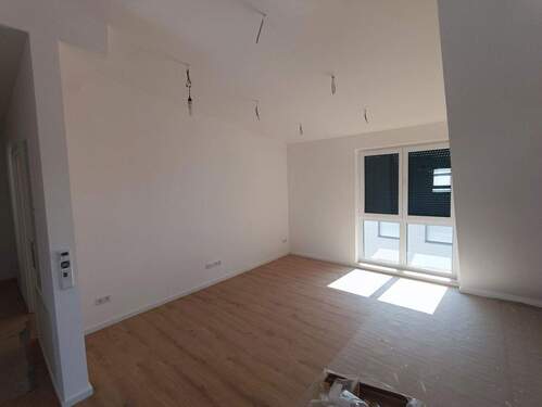 Bodentiefe Fenster - 