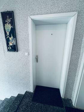 Eingang - 2 Zimmer Etagenwohnung in Peenemünde