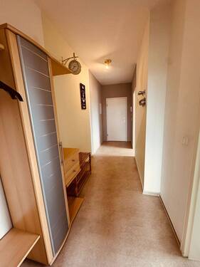 Flur - Etagenwohnung mit 52,00 m&sup2; in Peenemünde zum Kaufen