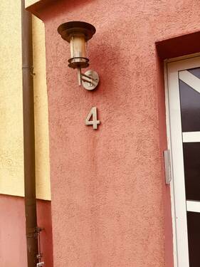 Hauseingang - 