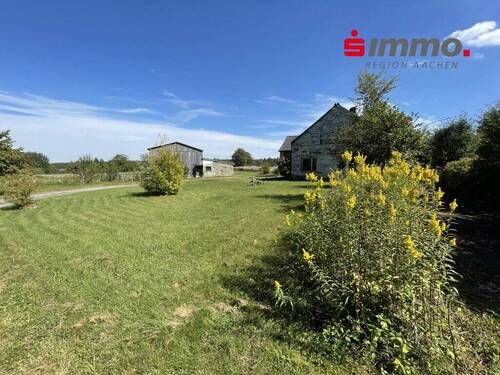 Bundesstr. 127 - Grundstück zum Kaufen in Roetgen