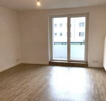 Bezugsfreie 3-Zimmerwohnung mit eigenem Garten, im idyllischen Berliner Umland - Rauen