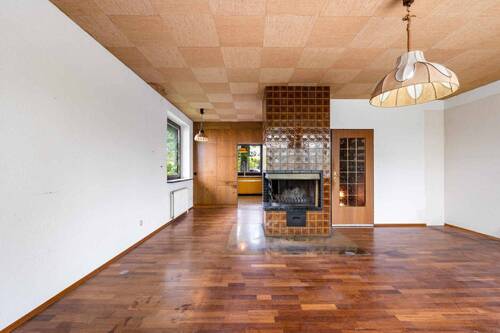 Wohn/Essbereich - 