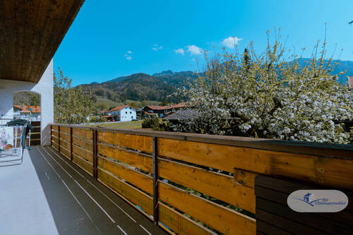 Balkon OG - 