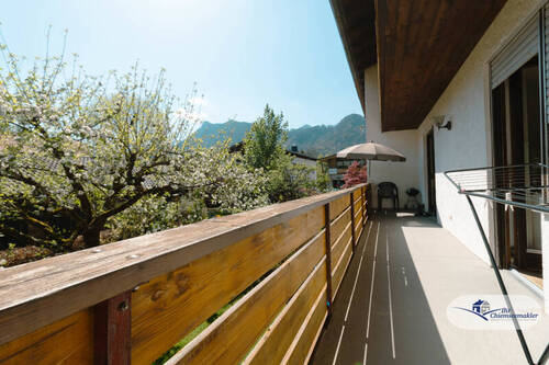 Balkon OG - 