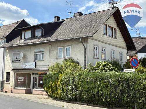 1. Haus. - 