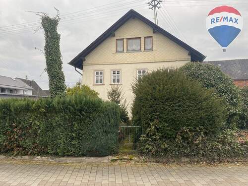 5 Haus Seitenstraße - 