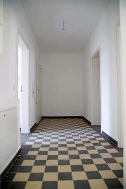 Flur - 2 Zimmer Etagenwohnung in Chemnitz