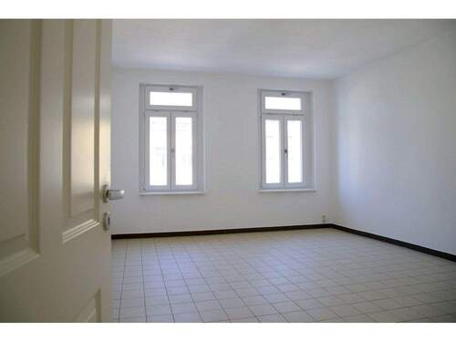 Wohnzimmer - Etagenwohnung mit 59,00 m² in Chemnitz zur Miete