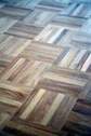 Parkett im Schlafzimmer - 
