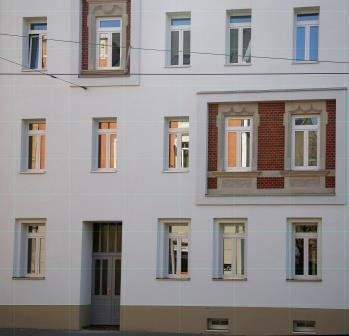 Straßenansicht - 