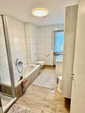 Badezimmer OG - 