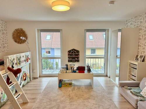 Kinder-/Schlafzimmer 2 - 