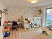 Kinder-/Schlafzimmer 2 - 