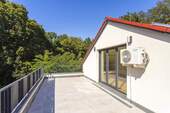 Dachterrasse - 