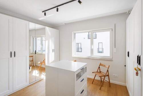 Ankleidezimmer / Homme Office - 