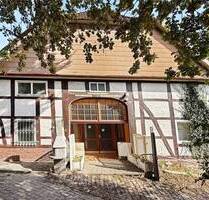 Denkmalgeschütztes Fachwerkhaus von 1860 mit großem Grundstück - ein historisches Anwesen mit Charakter - Hessisch Oldendorf Hemeringen