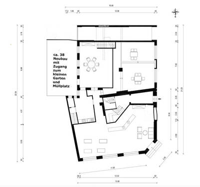EG_n - 4 Zimmer Büro in Hamburg