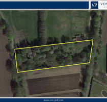 Naturparadies nahe der Stadt: ca. 7000m² für Hobbygärtner - Nordhorn