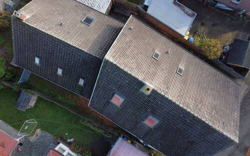 DJI_0066.JPG - 1 Zimmer Mehrfamilienhaus, Wohnhaus in Nordhorn