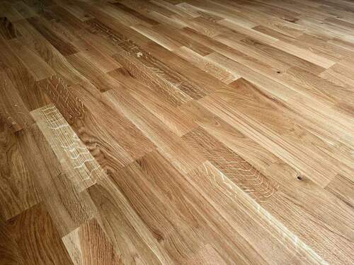 Eichenparkett geölt - 