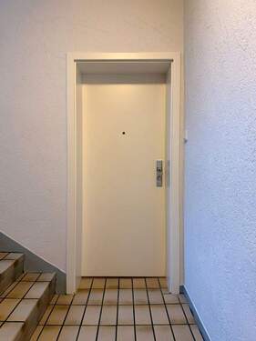 Wohnungstür - 
