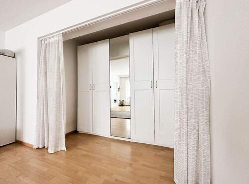 Impression Wohn-/Schlafbereich - 1 Zimmer Etagenwohnung in Bad Neuenahr-Ahrweiler