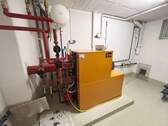 Heizungsraum KG - 