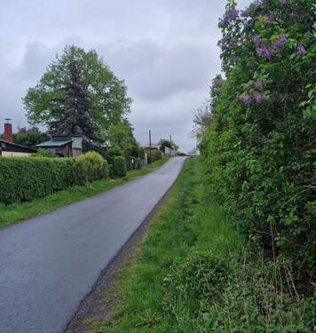 Anliegerstraße.jpg - Grundstück in Bernau