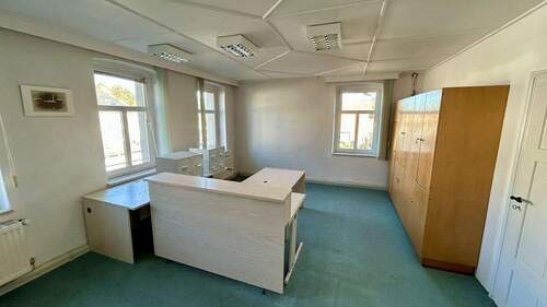 Büroraum Obergeschoss - 