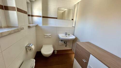 WC' s Obergeschoss - 