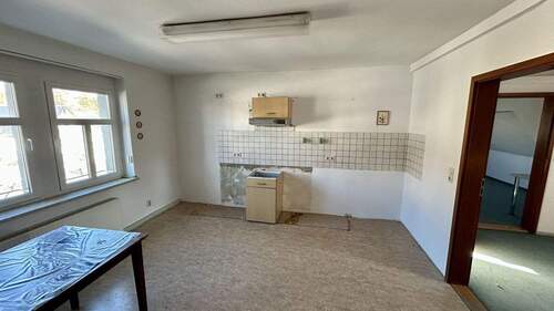 Teeküche Dachgeschoss - 