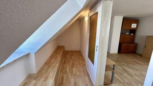 Abstellraum Dachgeschoss - 