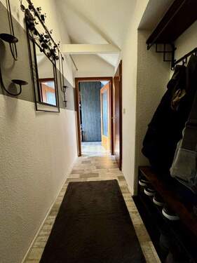 Flur - 2 Zimmer Etagenwohnung zum Kaufen in Heide