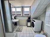 Badezimmer - Etagenwohnung mit 41,80 m&sup2; in Heide zum Kaufen