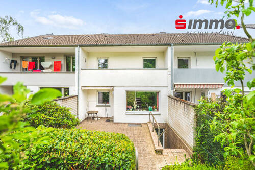 Titelbild - 4 Zimmer Einfamilienhaus zum Kaufen in Aachen