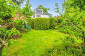 Garten - Einfamilienhaus mit 95,00 m&sup2; in Aachen zum Kaufen