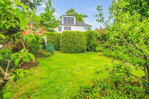 Garten - Einfamilienhaus mit 95,00 m&sup2; in Aachen zum Kaufen