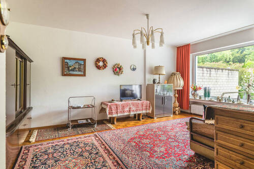 Wohnraum - 