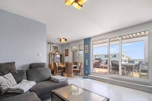 HELLER WOHNBEREICH - 3 Zimmer Etagenwohnung in Frankfurt am Main