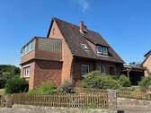 Ansiicht Altbau Straßenseite - Großzügiges Wohnensemble in Medingen!