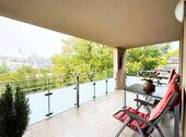 Balkon_Muensterblick.jpg - Etagenwohnung in Breisach am Rhein zum Kaufen