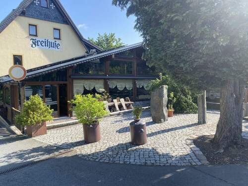 Ansicht Objekt - Traditionsgaststätte Freihufe in NeukirchLausitz