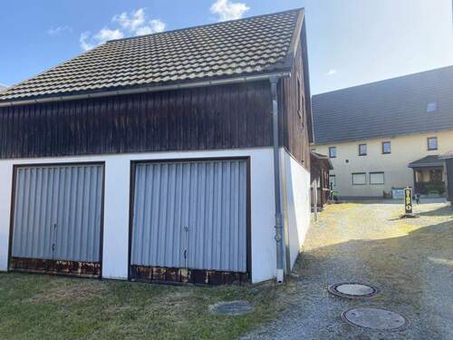 Garagen Nebengebäude - Bauernhaus, Landhaus in Neukirch zum Kaufen
