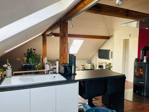 Wohn-/Koch-/Essbereich OG - 