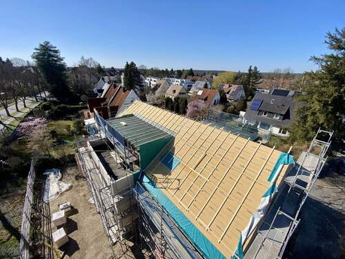 Dacharbeiten - Etagenwohnung mit 130,00 m² in Nürnberg zum Kaufen