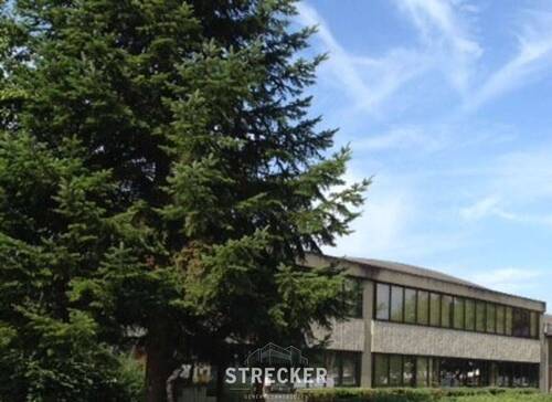 Gebaeudeansicht_neu - Bürofläche im Industriegebiet von Eggenstein